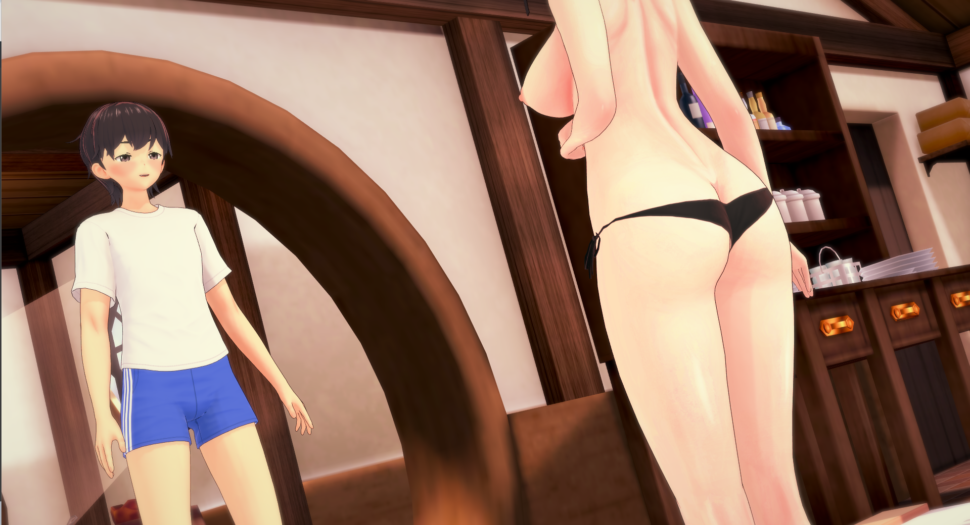 Screenshot 7 for Waifu Universe New Update