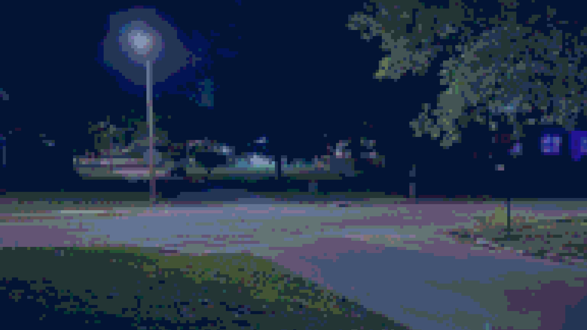 Screenshot 2 for Spooky Scary Nighttime Adventure