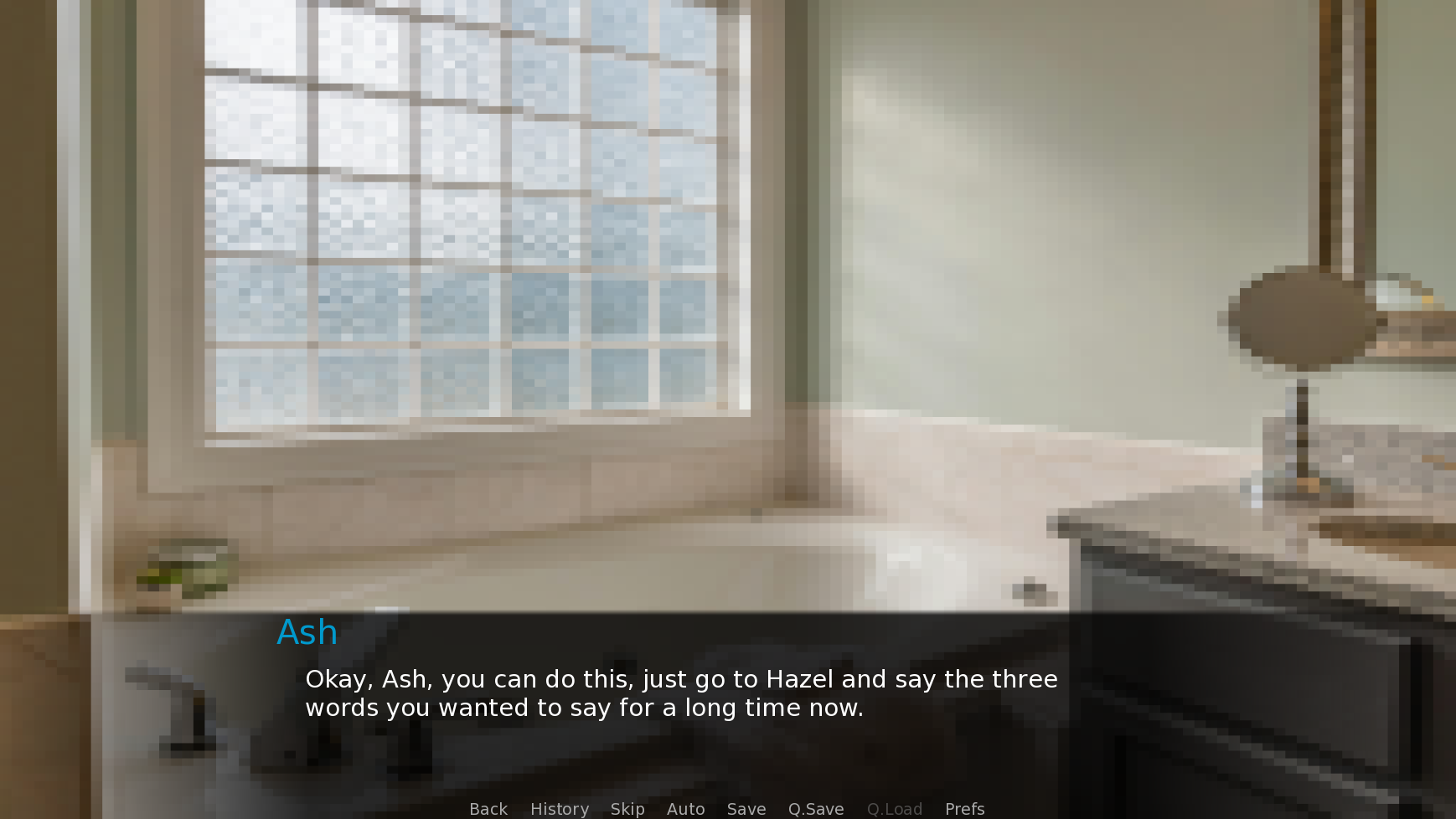 Screenshot 3 for Lesbian Roommate