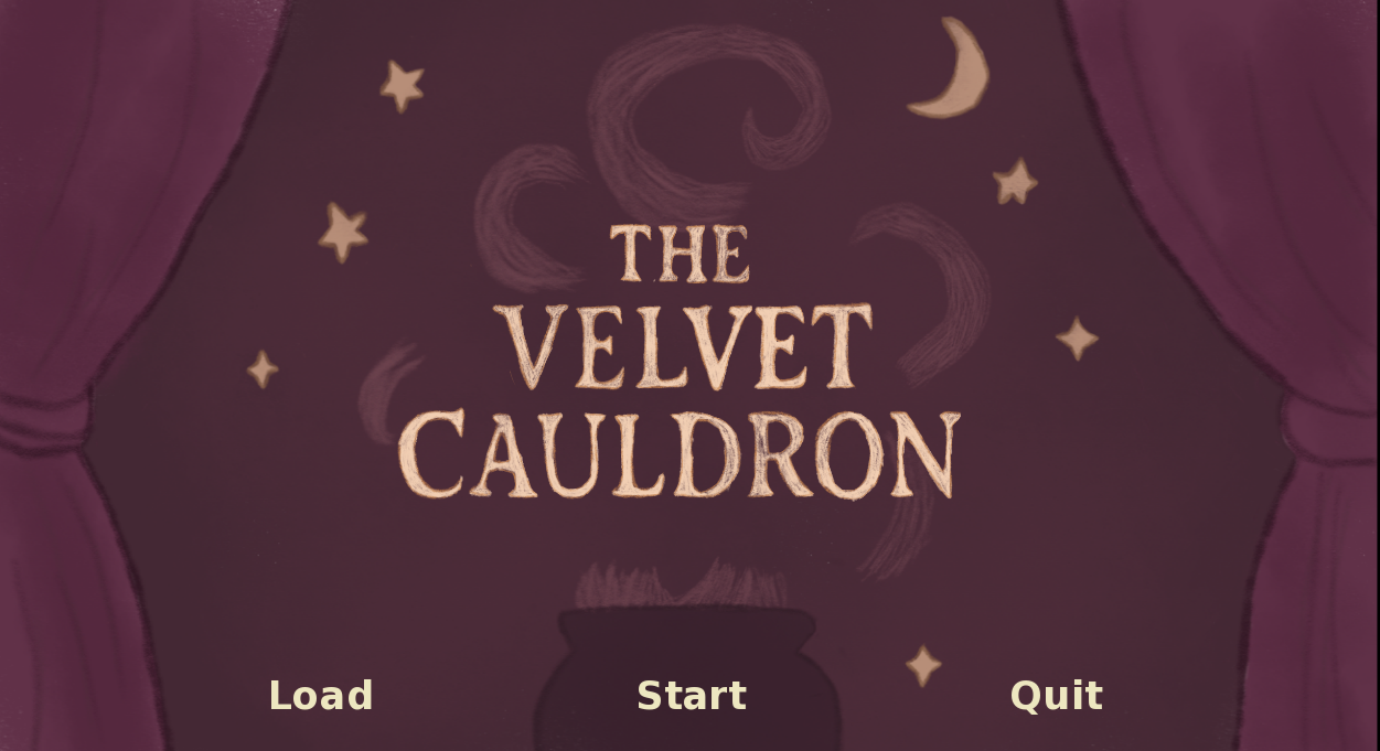 Screenshot 2 for The velvet cauldron