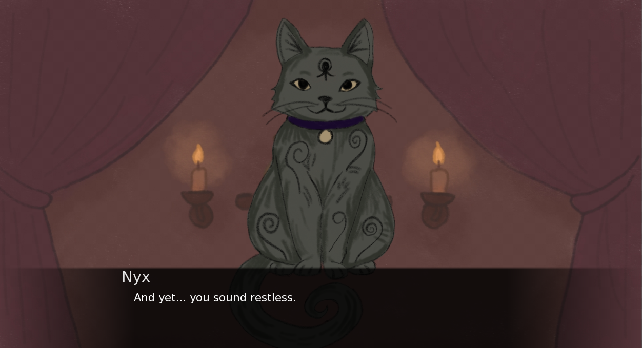 Screenshot 3 for The velvet cauldron