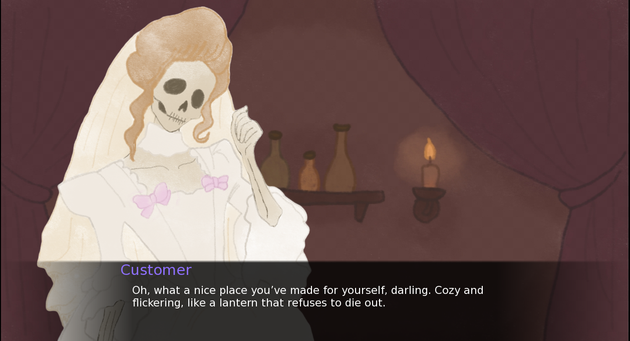 Screenshot 5 for The velvet cauldron