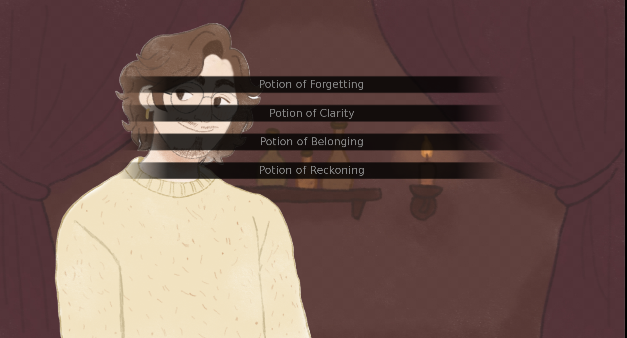 Screenshot 4 for The velvet cauldron
