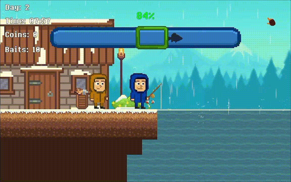 Screenshot 4 for Cozy Fishing