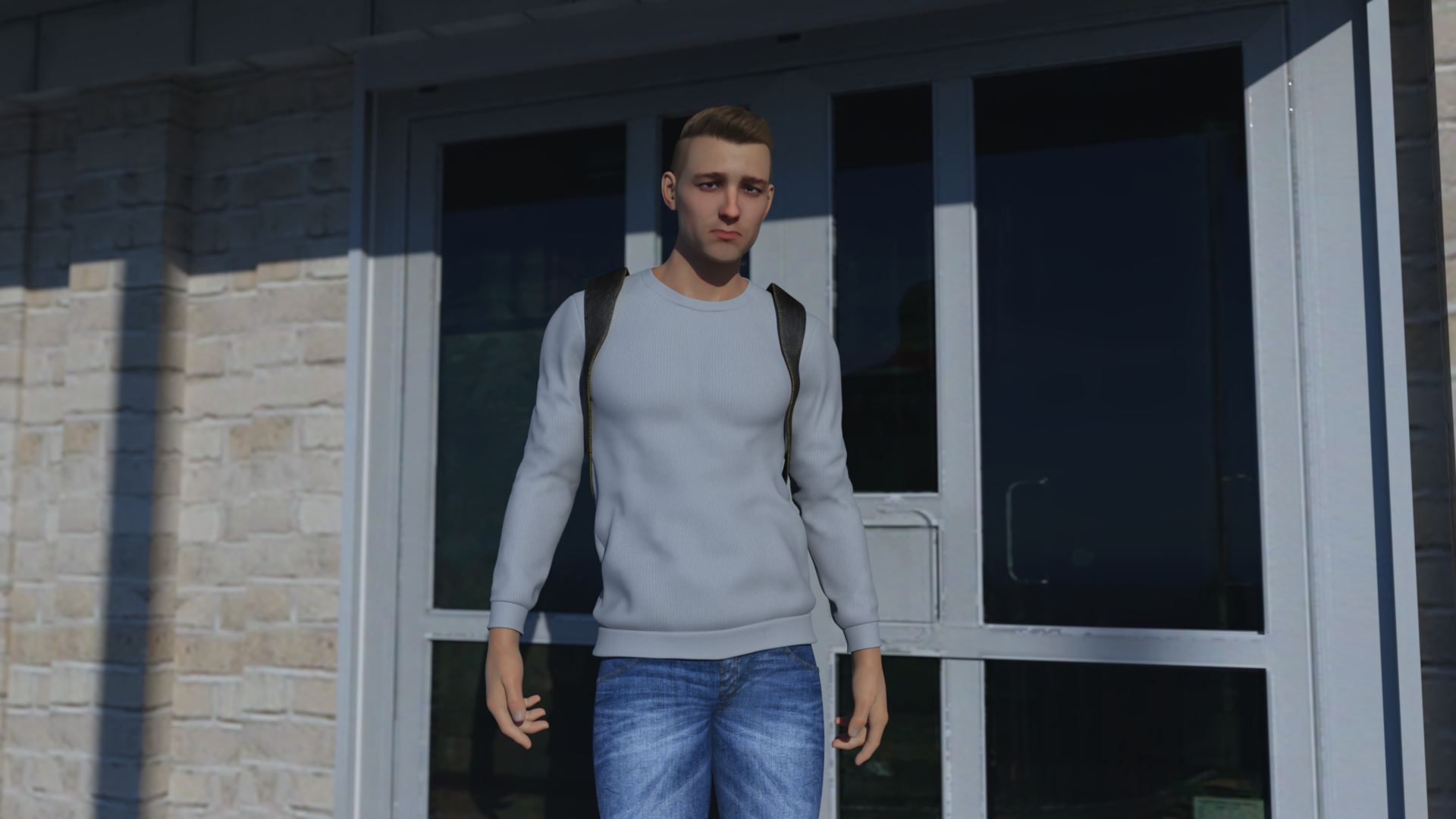 Screenshot 2 for Muscle Brotherhood