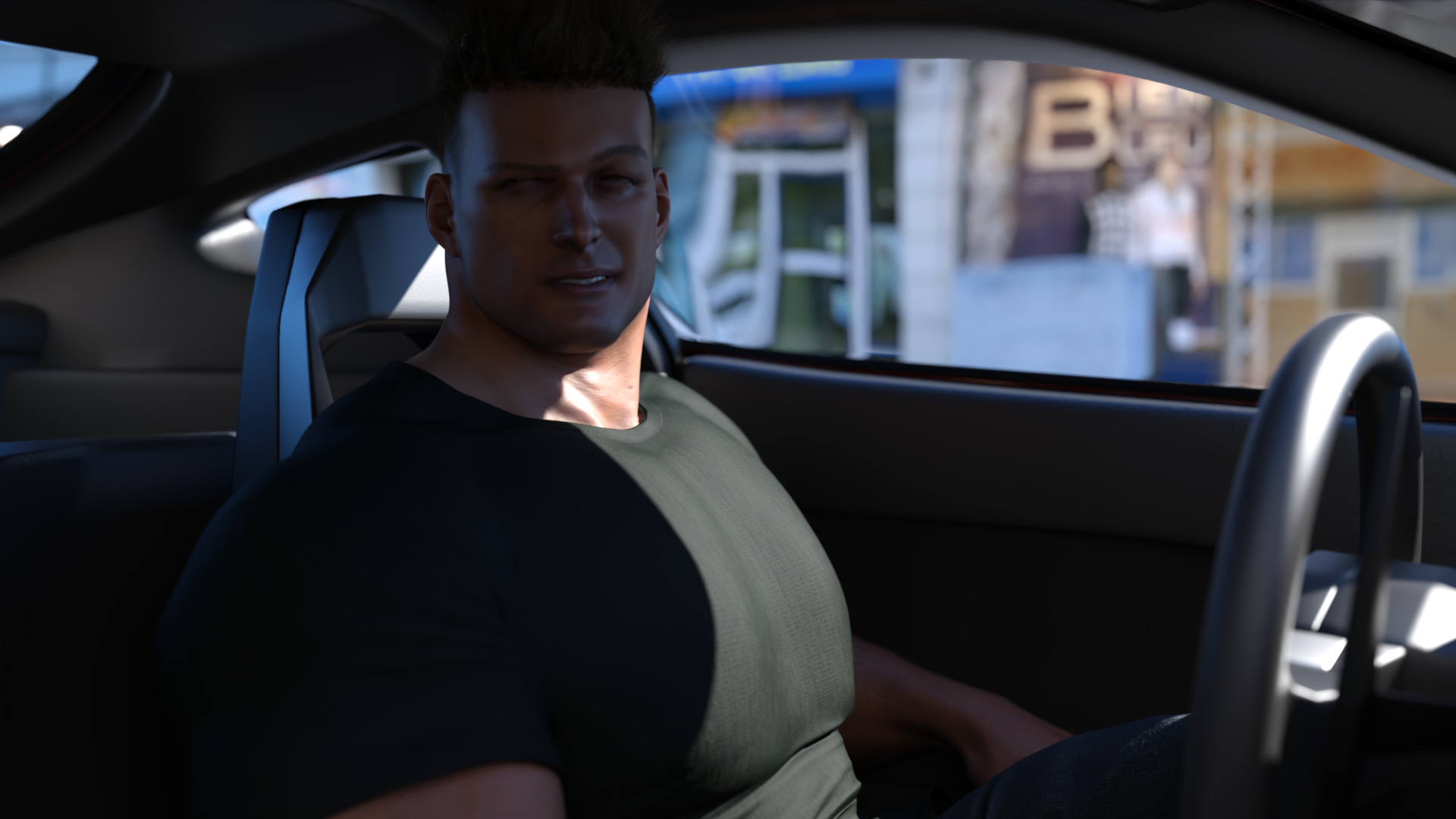 Screenshot 7 for Muscle Brotherhood