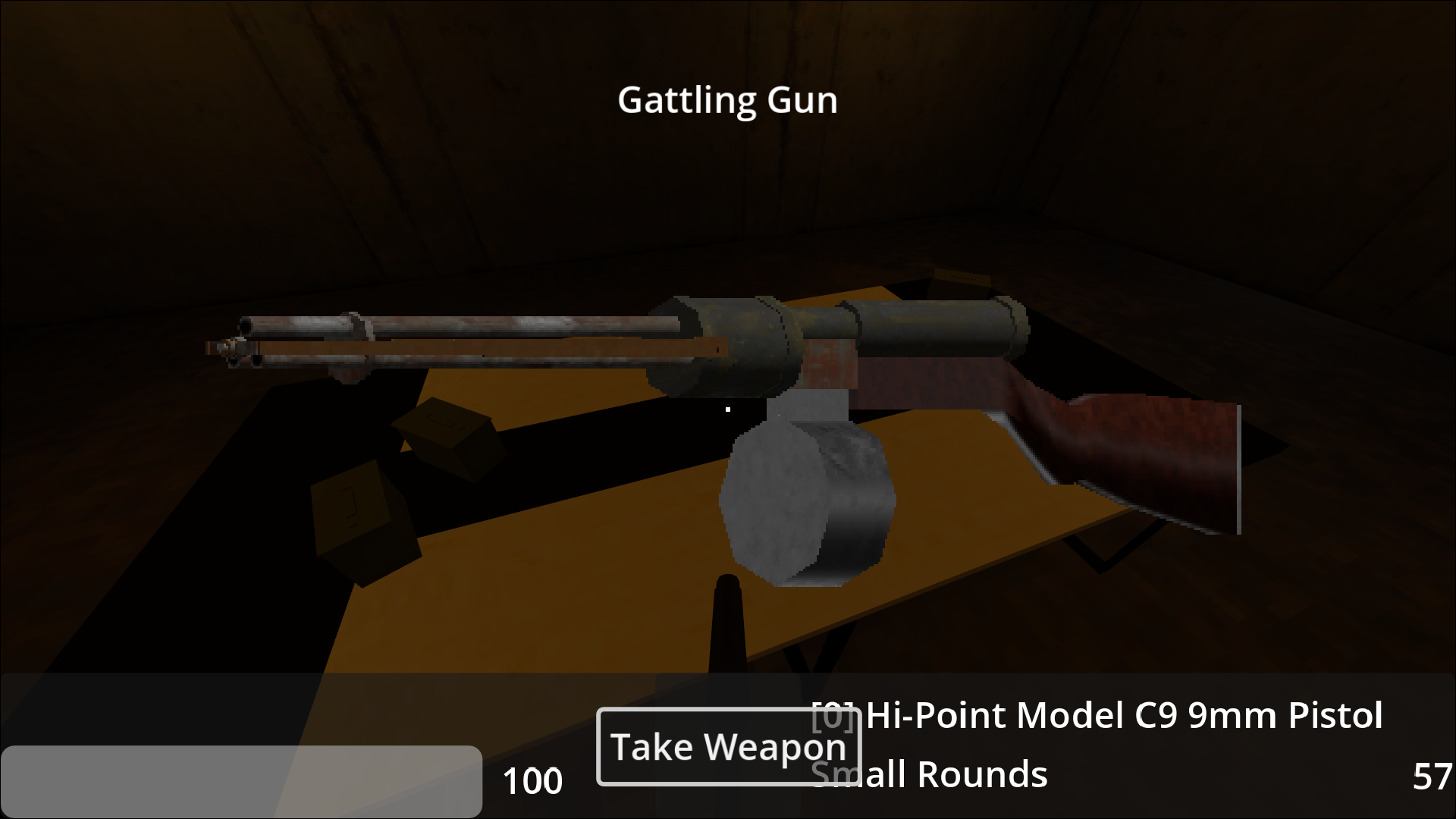 Screenshot 2 for Penguin Punch-Up