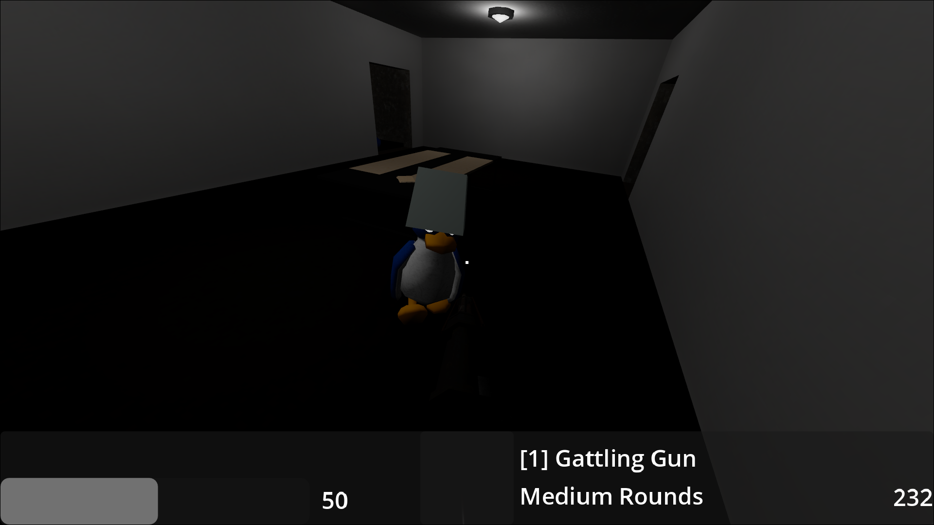 Screenshot 3 for Penguin Punch-Up
