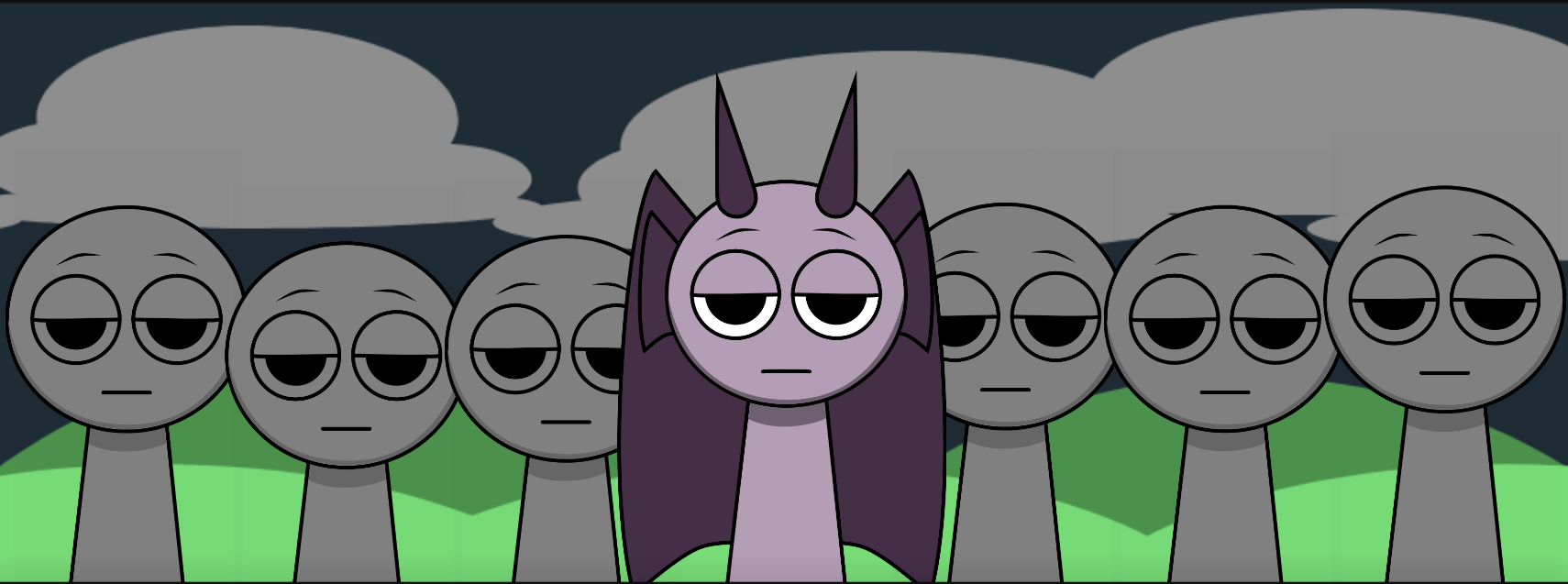 Screenshot 2 for Sprunki!: Sky's Paradise