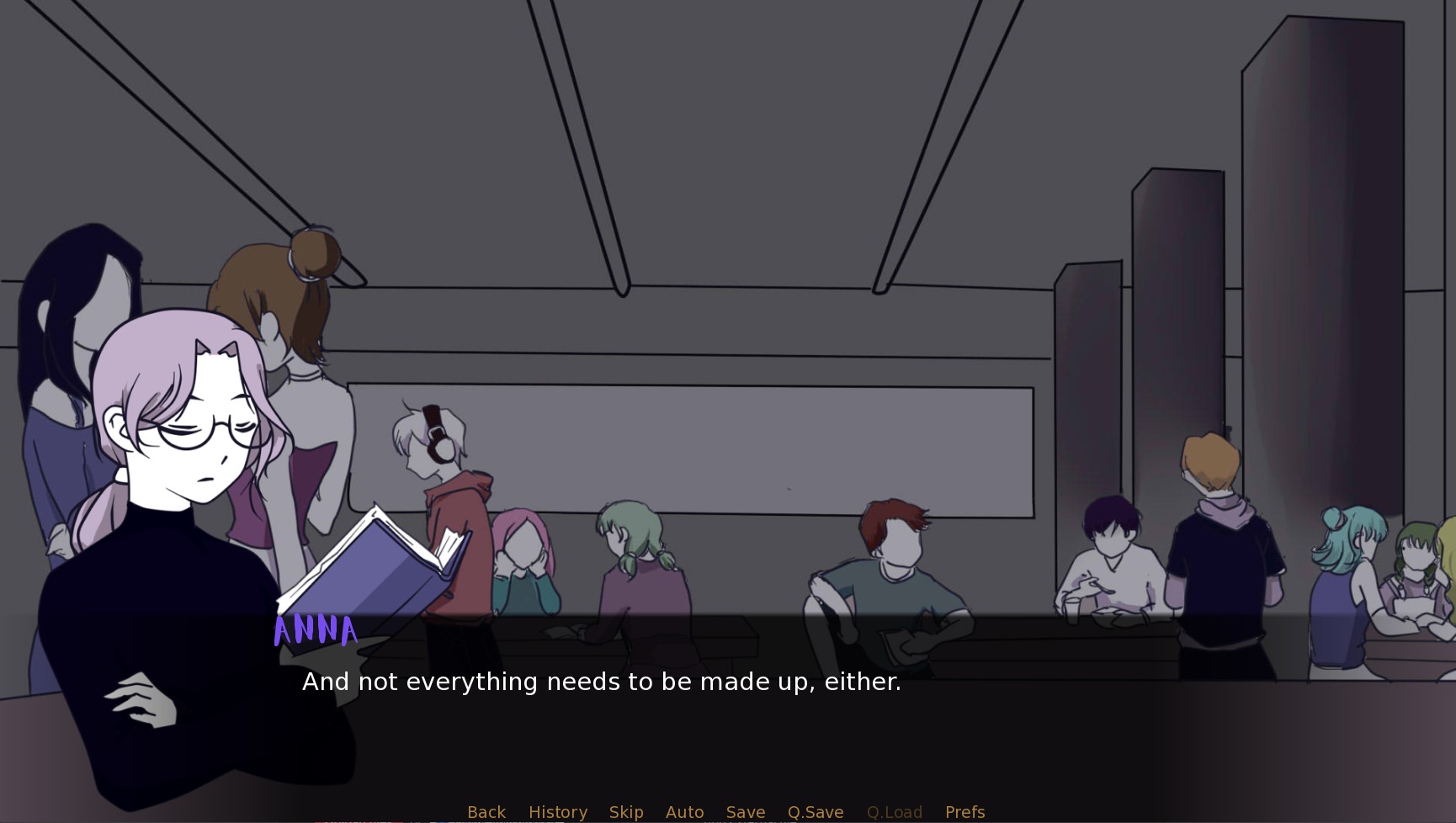 Screenshot 3 for Shades of the Night