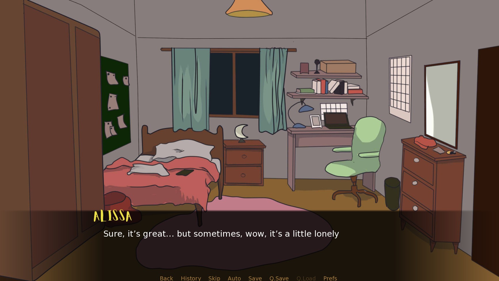 Screenshot 4 for Shades of the Night