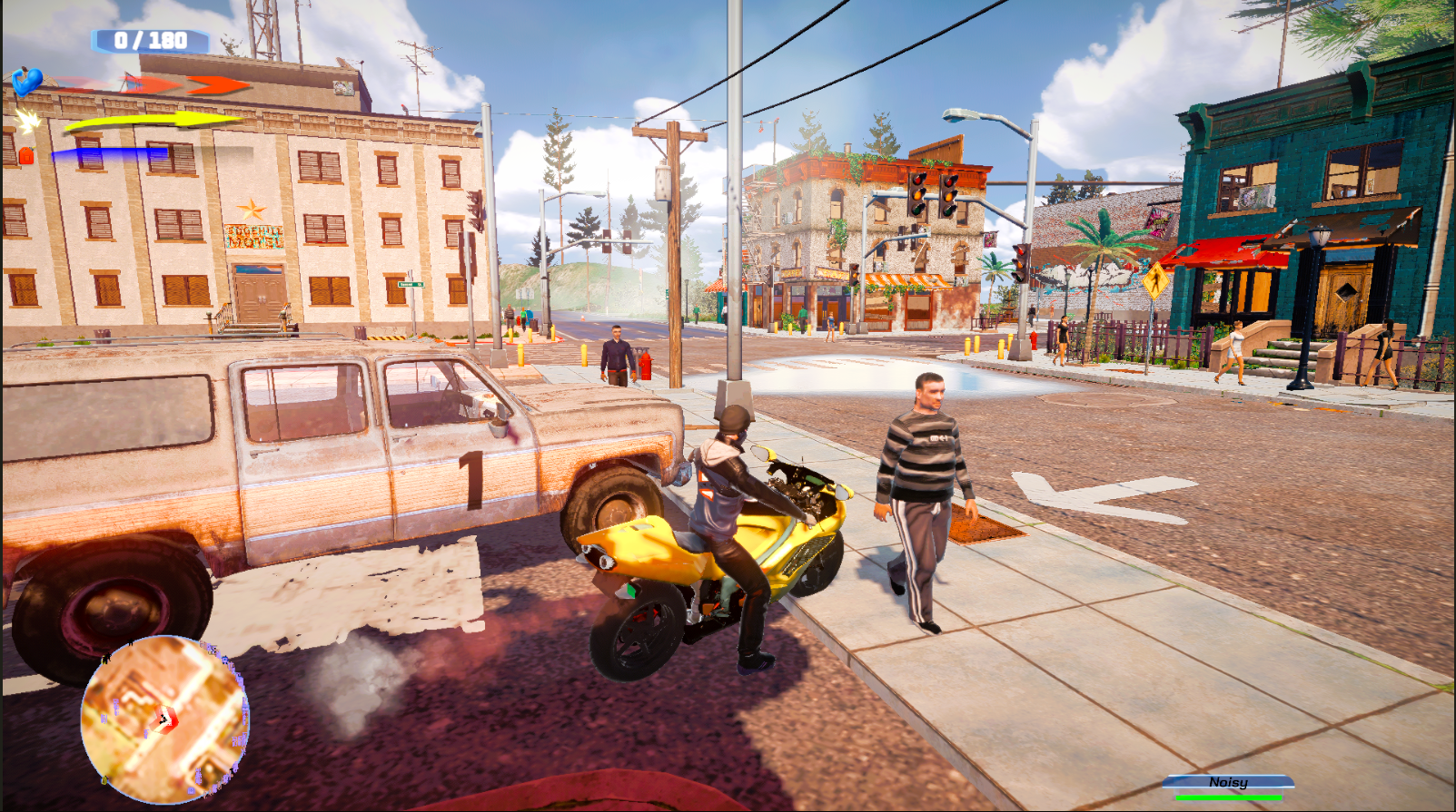 Screenshot 5 for Autonom land - Multiverse