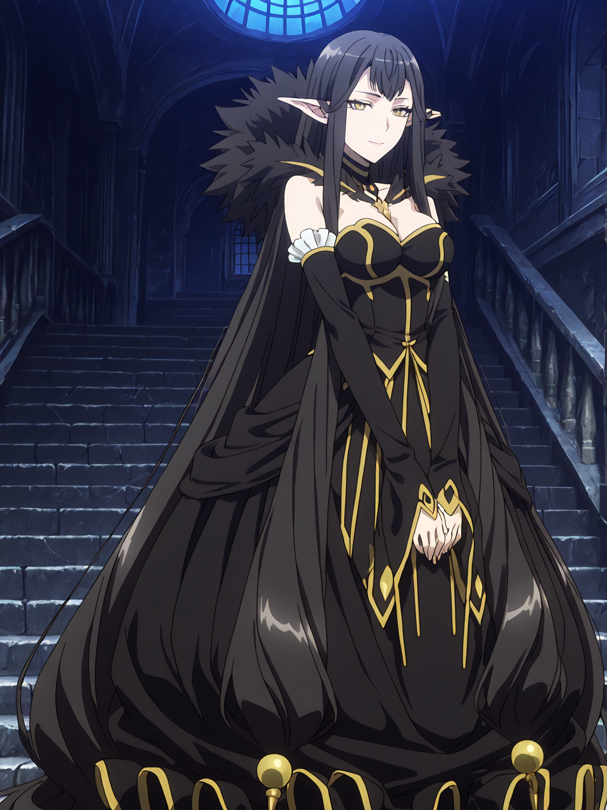 Semiramis (Fate Apocrypha)-P1 - Semiramis (Fate Apocrypha)-P1 by TheKing