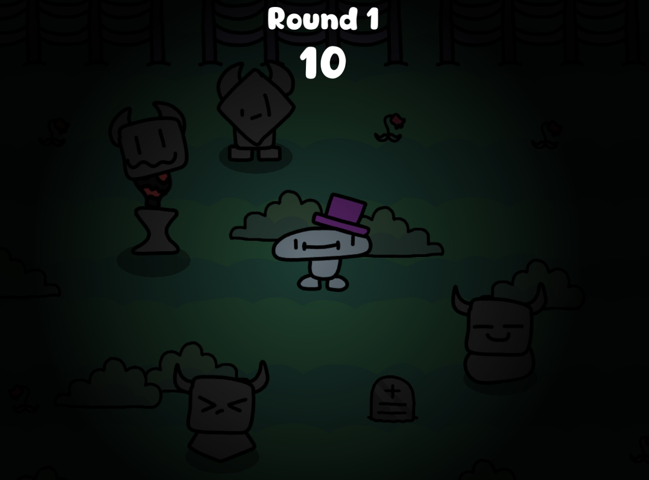 Screenshot 4 for Goyle Huntin'!
