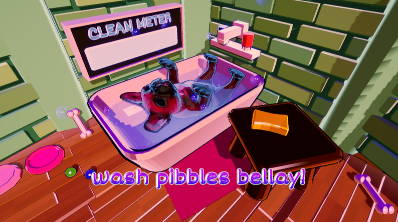pibble. by SlicedLimeStudios
