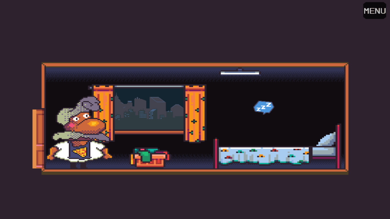 Screenshot 14 for Pizza for Creeps