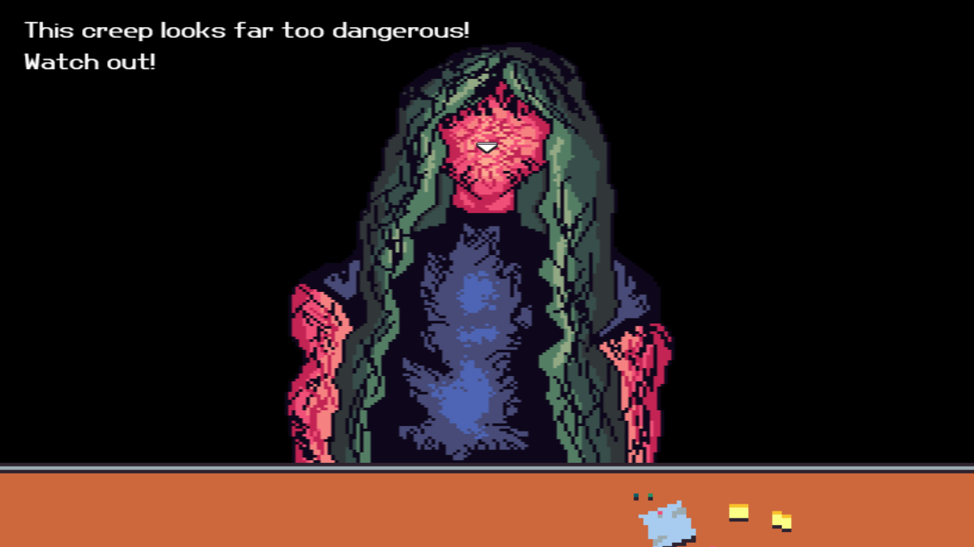 Screenshot 2 for Pizza for Creeps