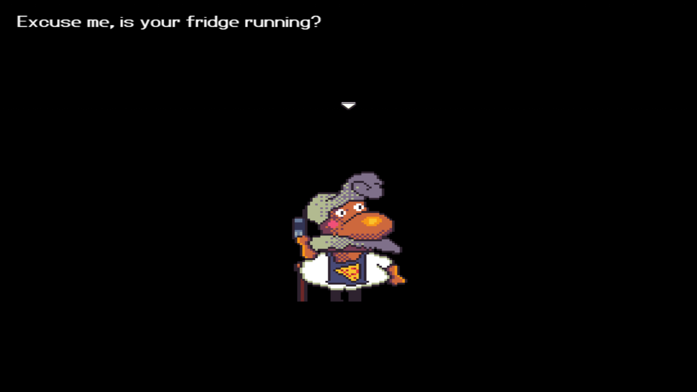 Screenshot 6 for Pizza for Creeps