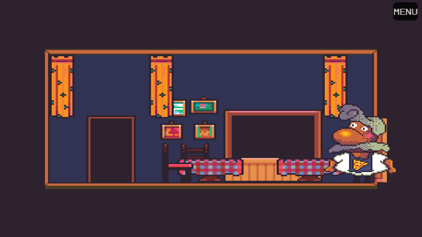 Screenshot 3 for Pizza for Creeps