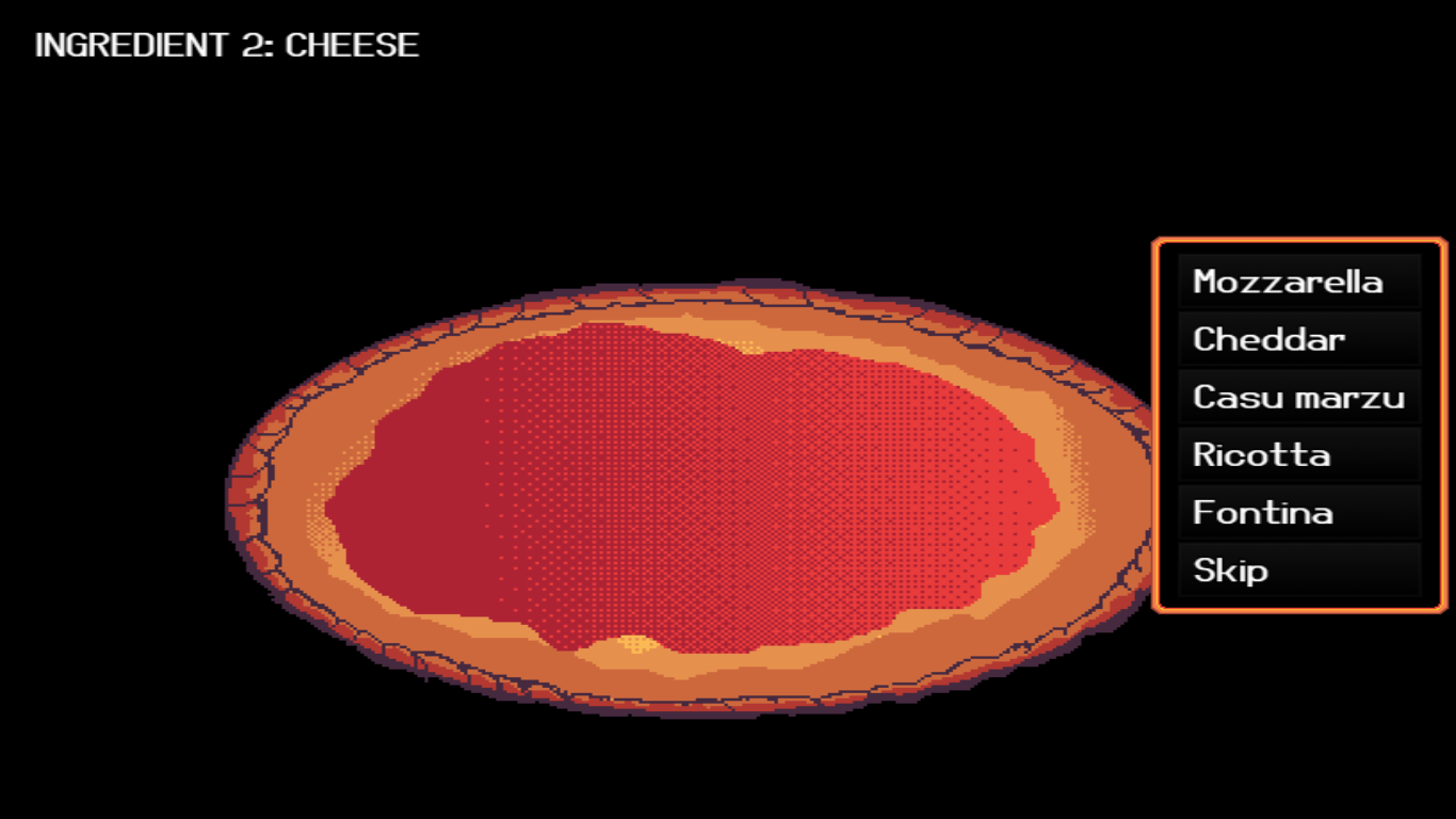 Screenshot 4 for Pizza for Creeps