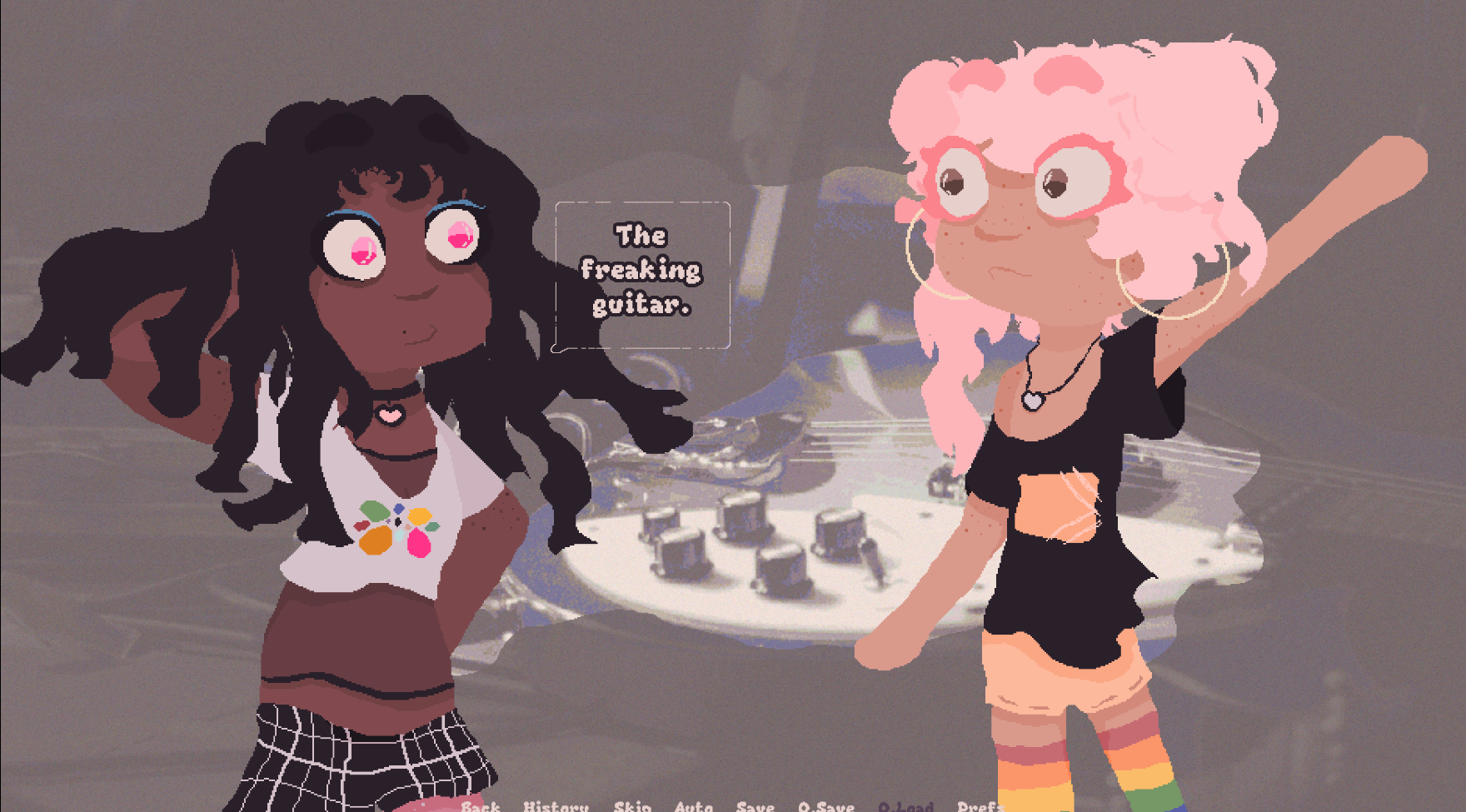 Screenshot 4 for We Could Just Be Annoying