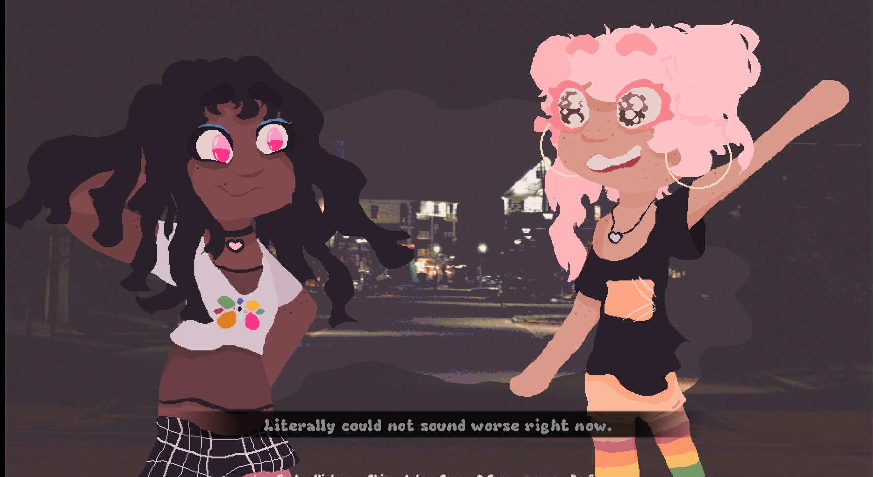 Screenshot 3 for We Could Just Be Annoying