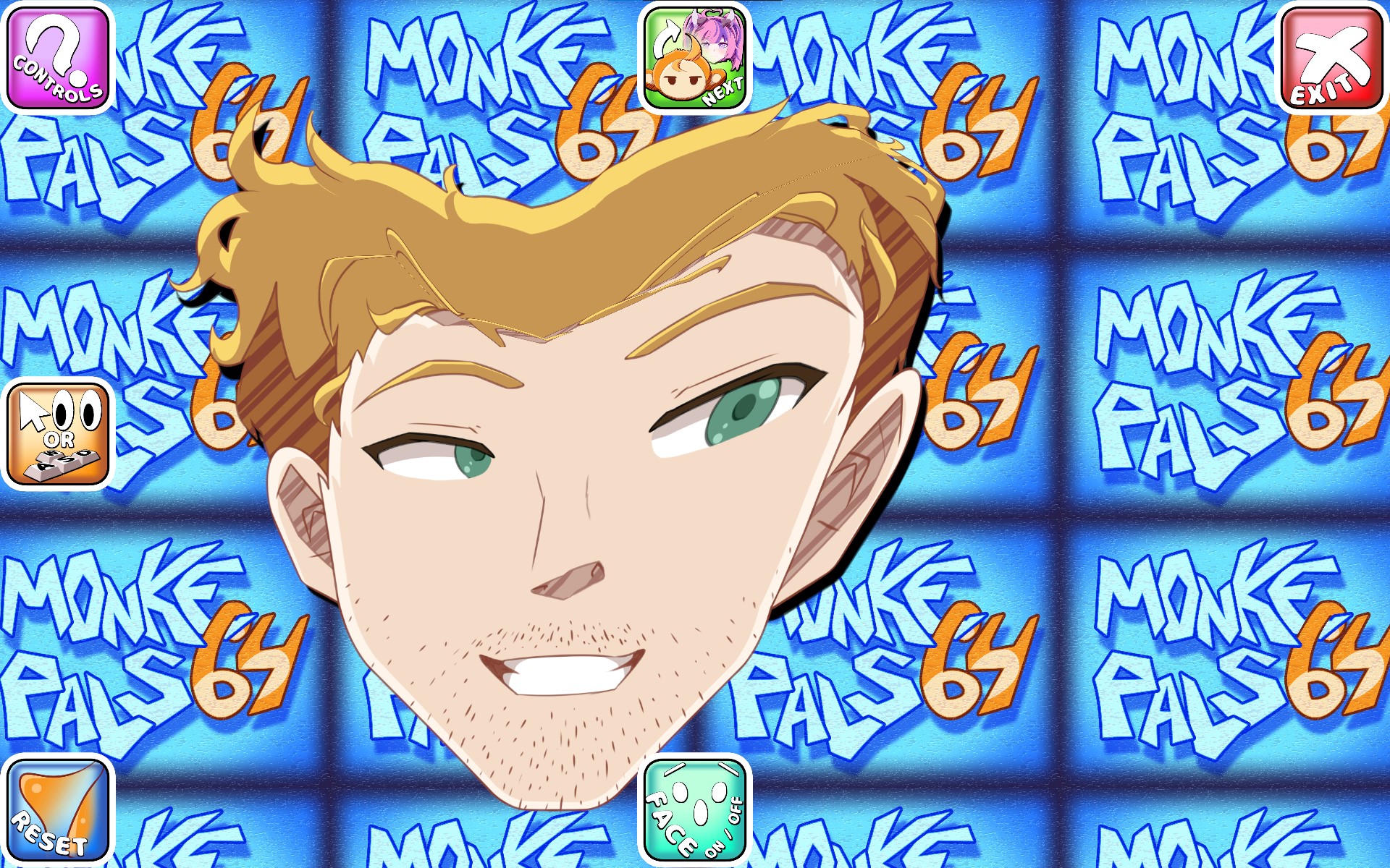 Screenshot 4 for Monke Pals 64