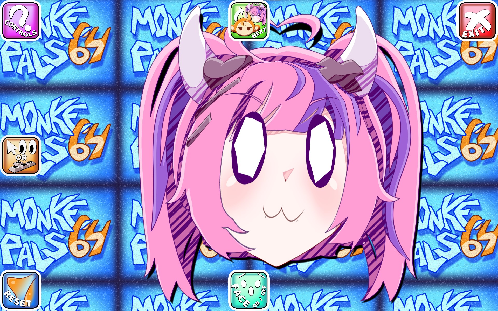 Screenshot 3 for Monke Pals 64