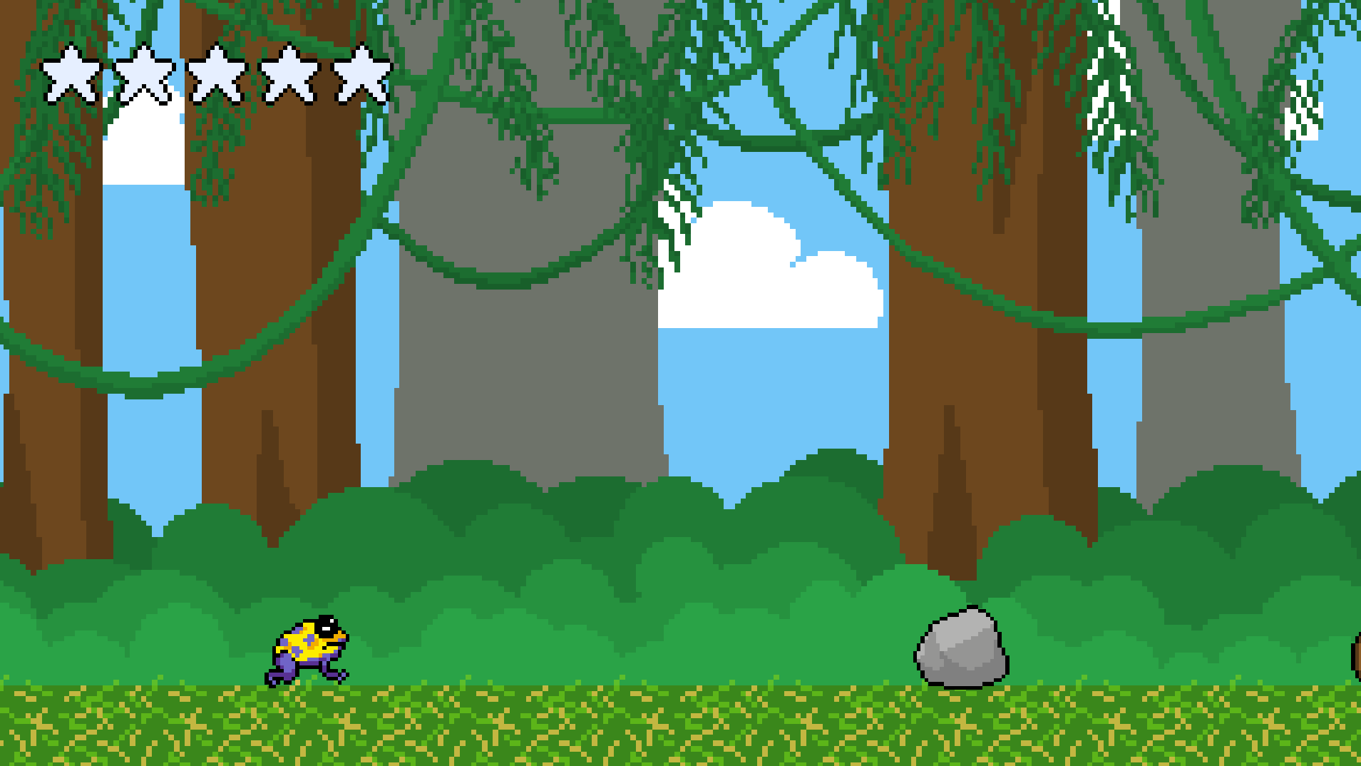 Screenshot 5 for Angry Frogsic