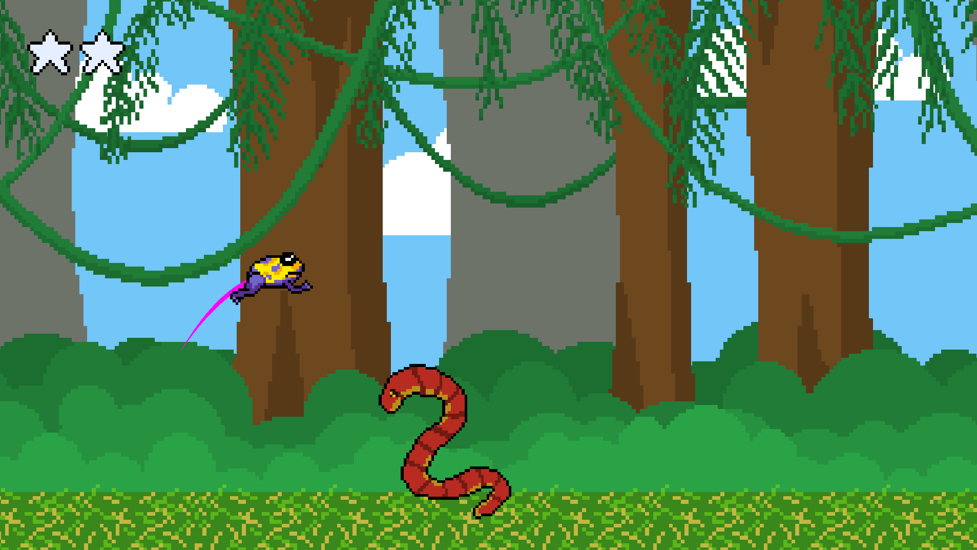 Screenshot 6 for Angry Frogsic