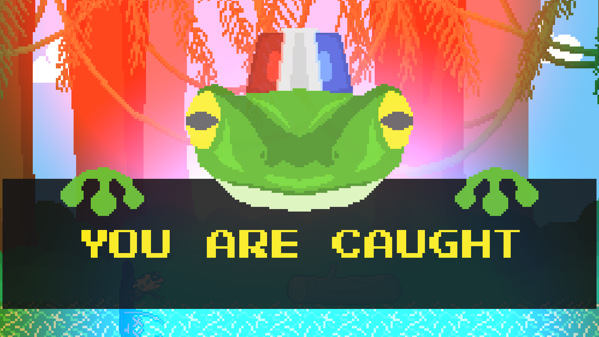 Screenshot 7 for Angry Frogsic