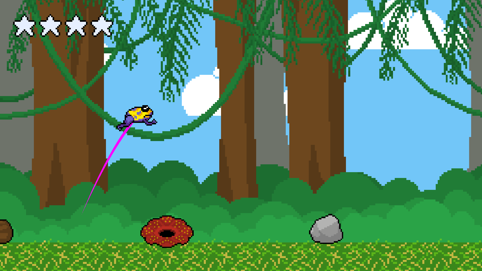Screenshot 4 for Angry Frogsic