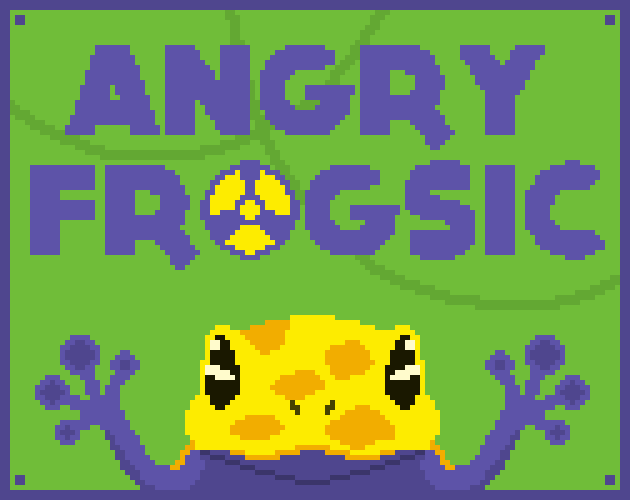 Screenshot 2 for Angry Frogsic