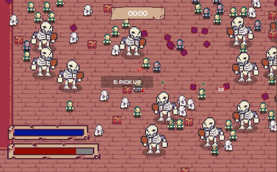 Screenshot 4 for TOME OF FRIENDSHIP