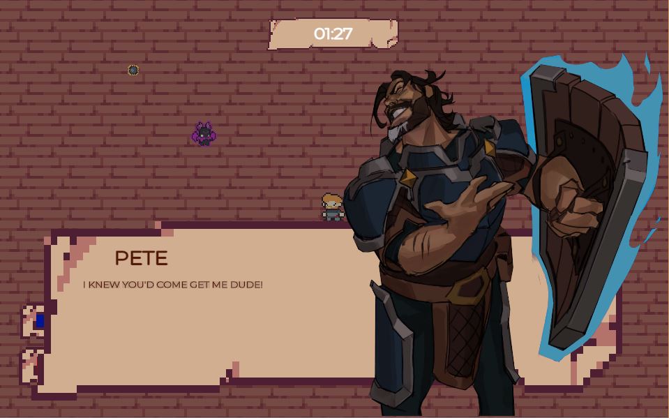 Screenshot 6 for TOME OF FRIENDSHIP