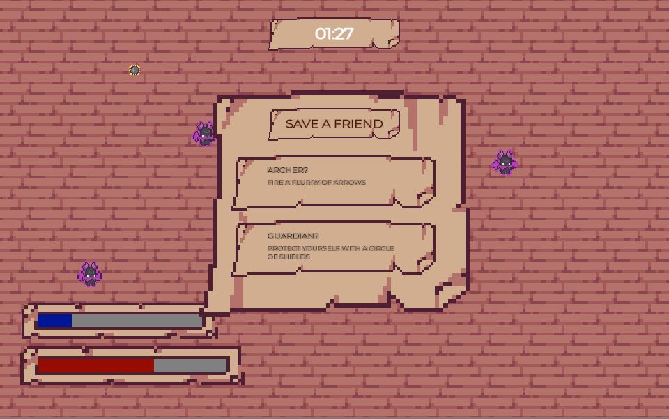 Screenshot 2 for TOME OF FRIENDSHIP