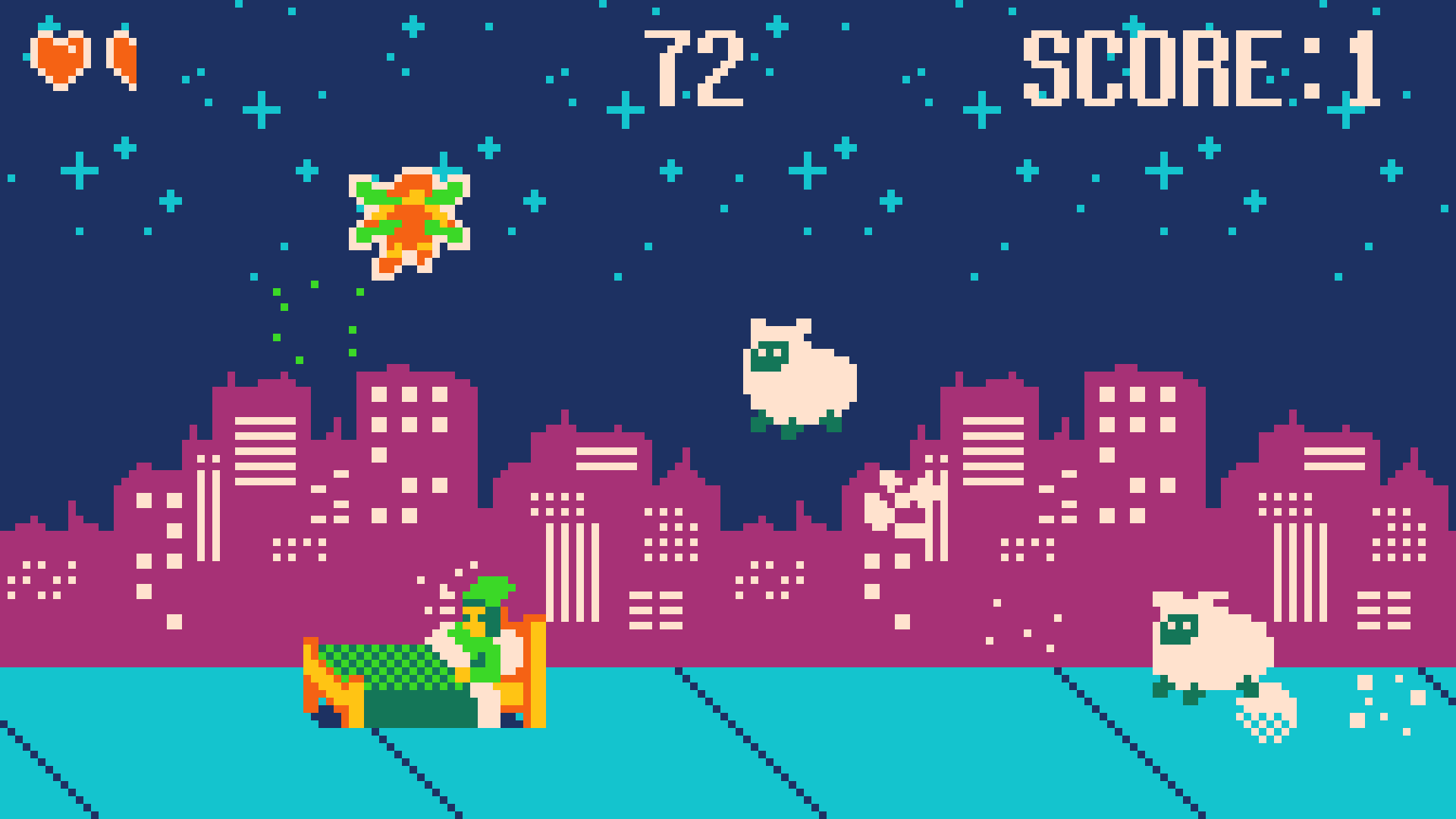 Screenshot 2 for The Dream Deliverer