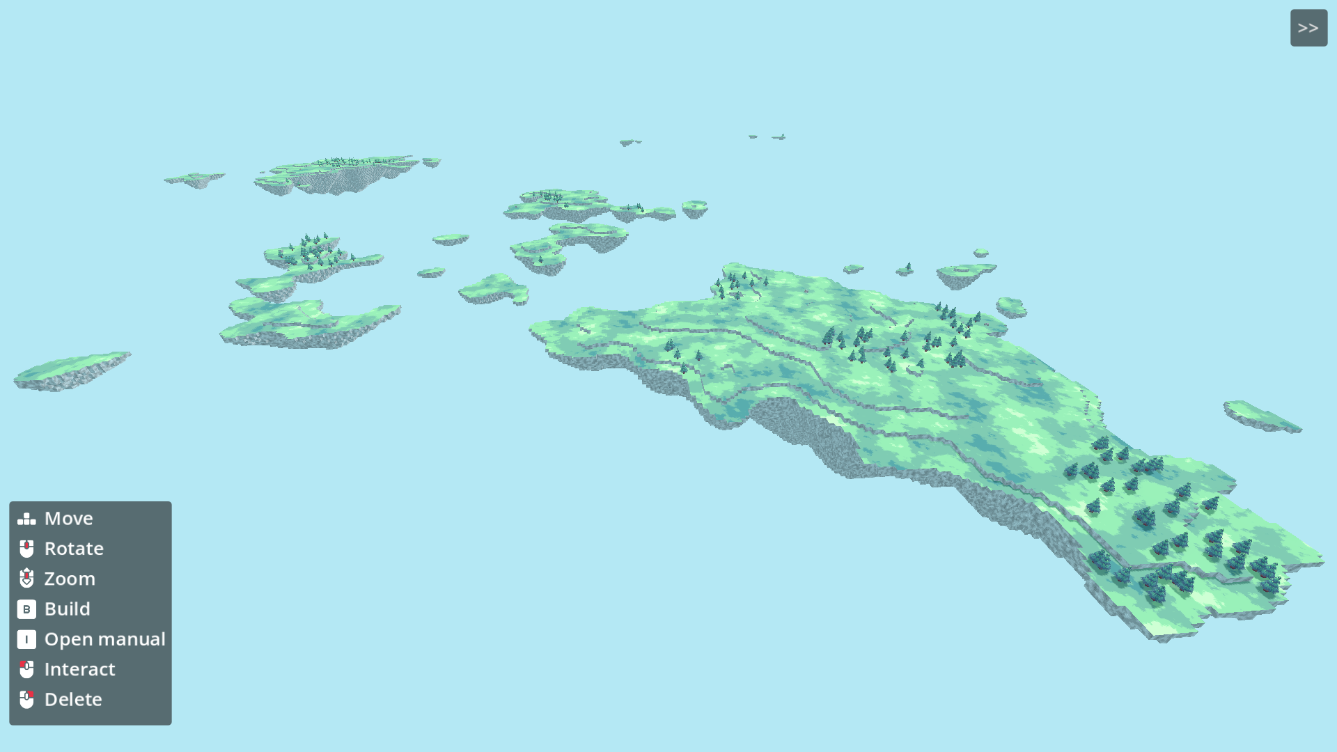Screenshot 2 for Ozone Lands