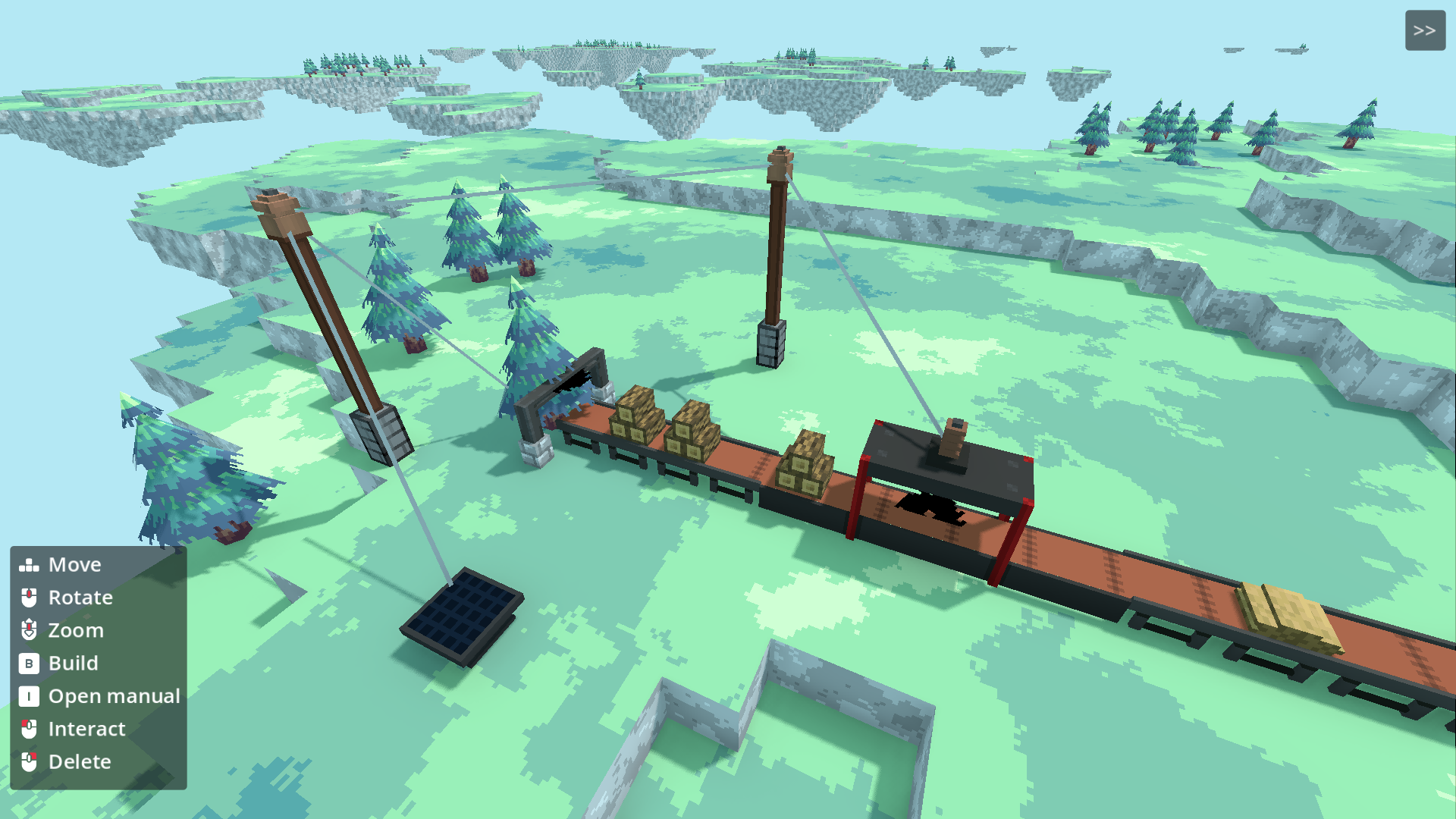 Screenshot 3 for Ozone Lands