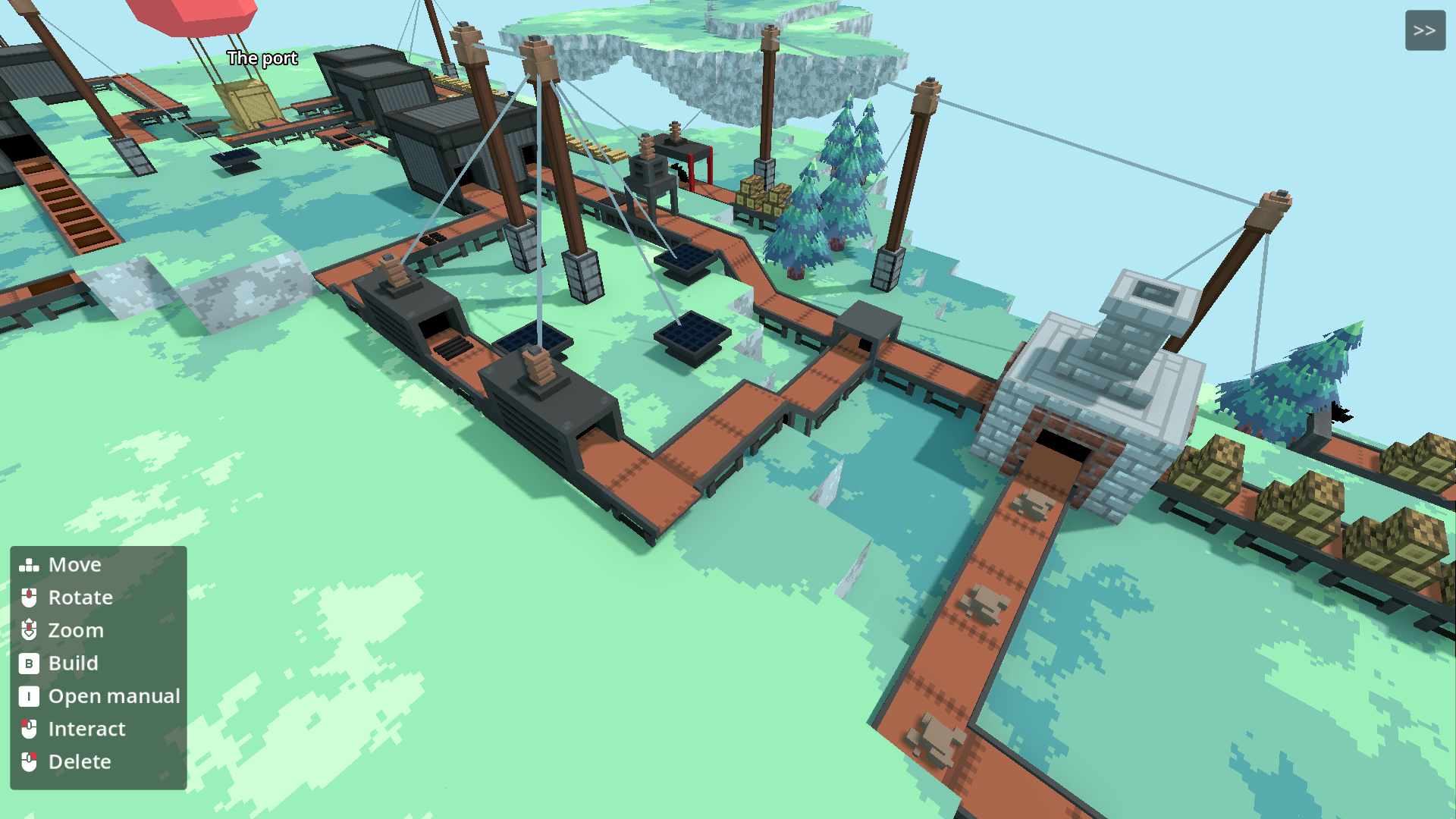 Screenshot 4 for Ozone Lands