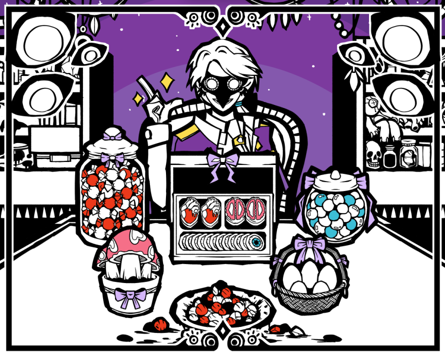 Trick Treat Test! by Arrokoth486958