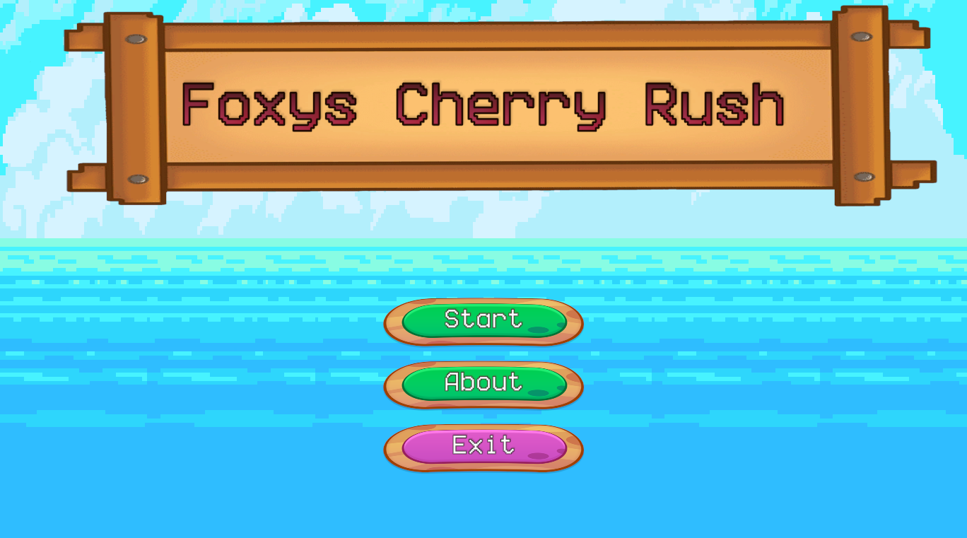 Screenshot 2 for Foxys Cherry Rush