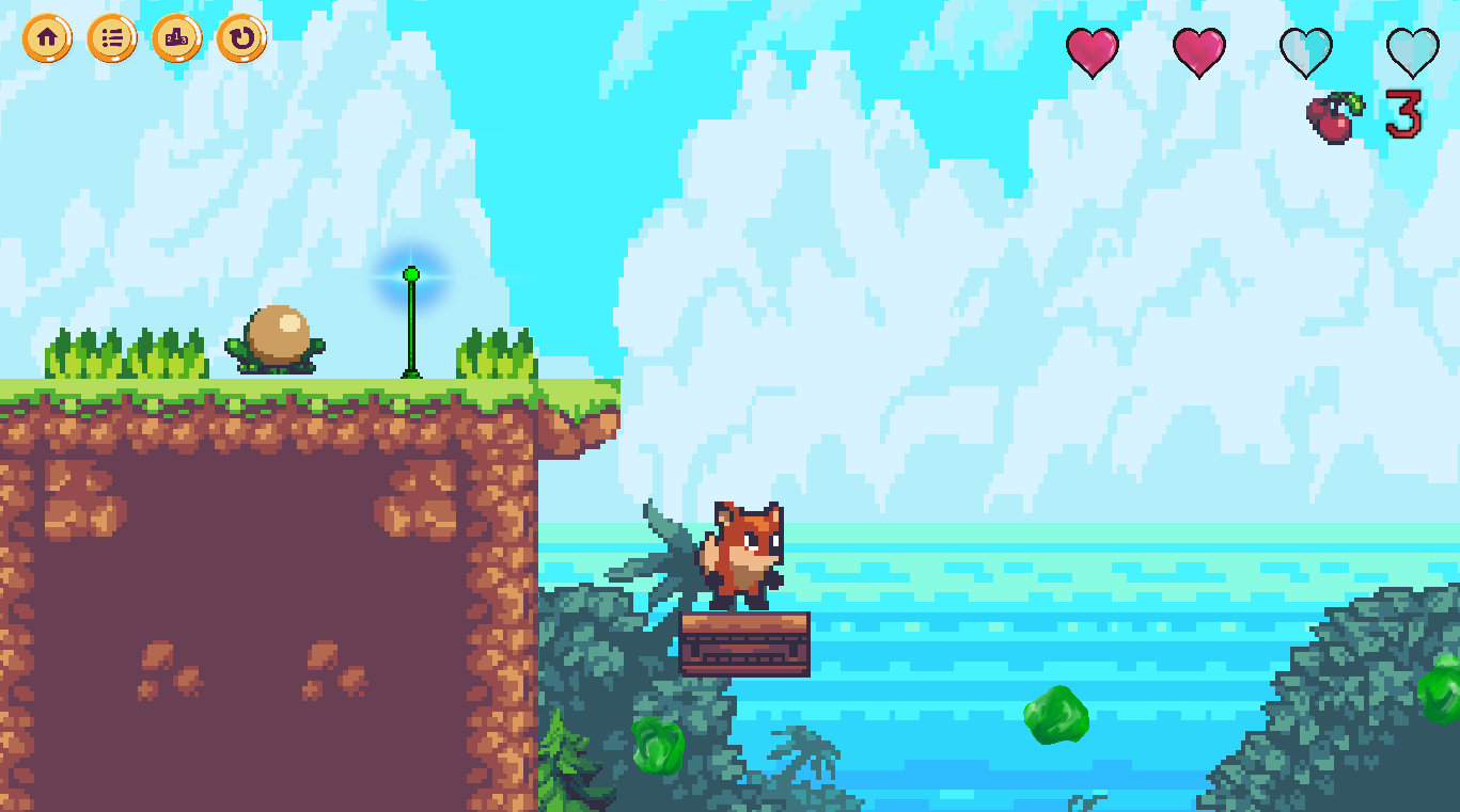 Screenshot 4 for Foxys Cherry Rush