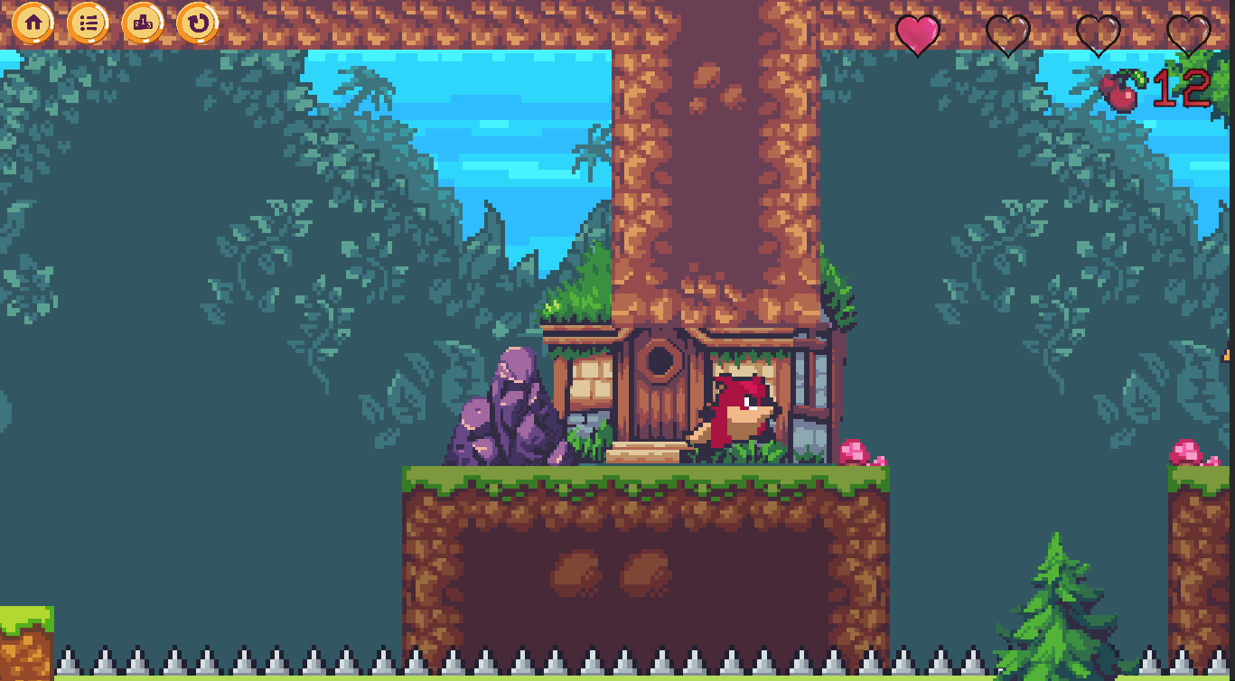 Screenshot 5 for Foxys Cherry Rush