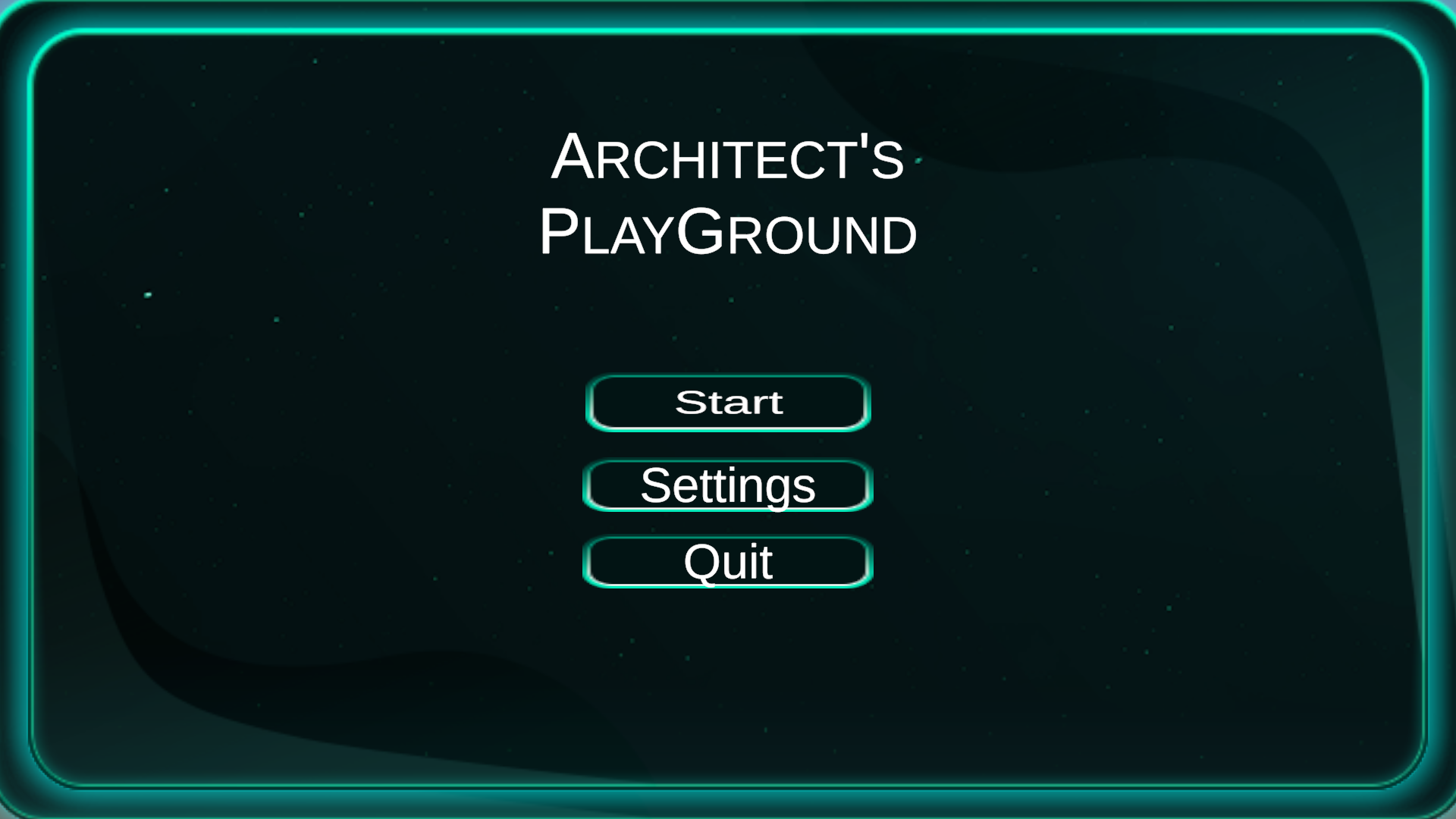 Architect's PlayGround by UmairBolani