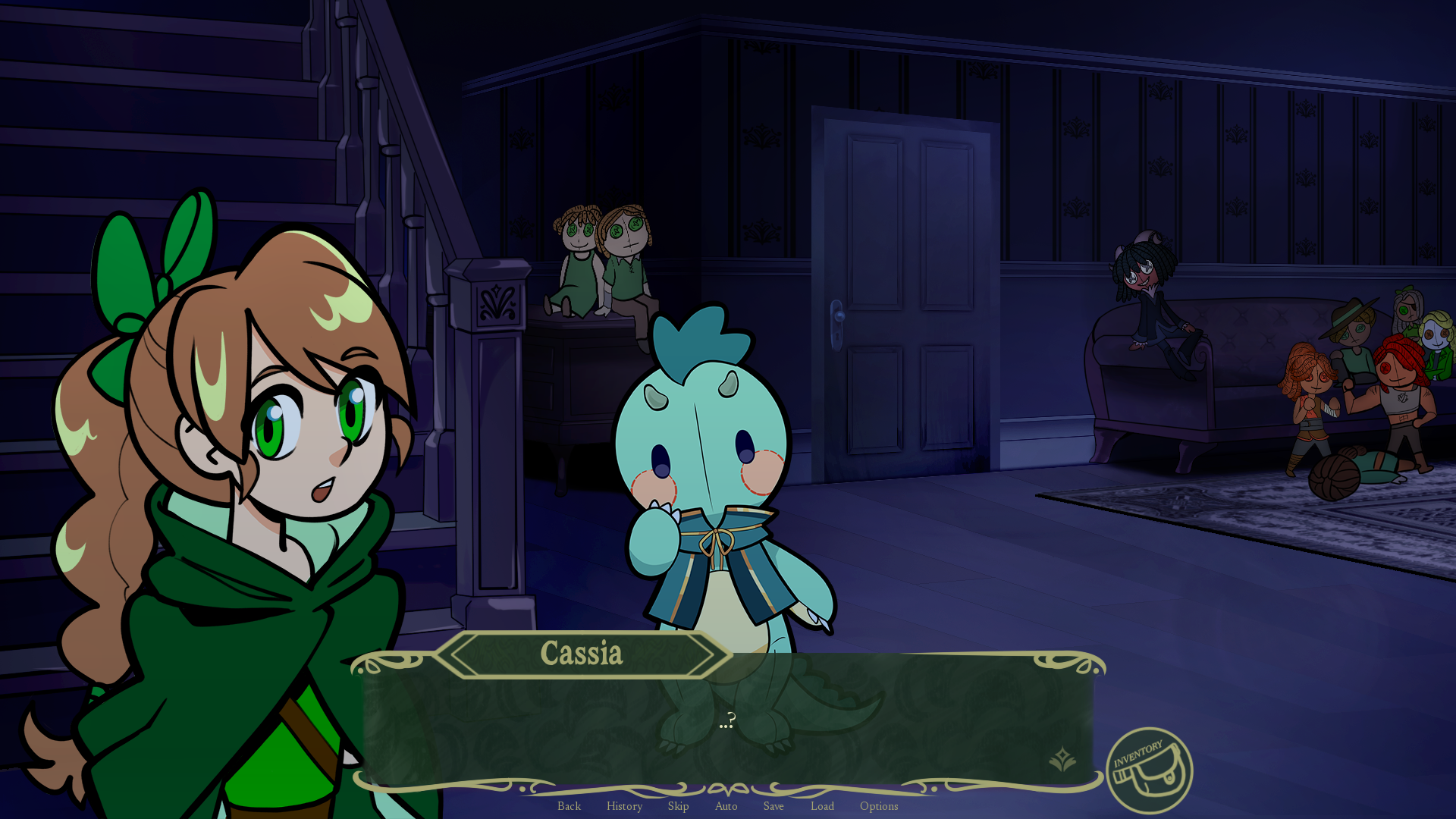 Screenshot 3 for Boo Wants Friends