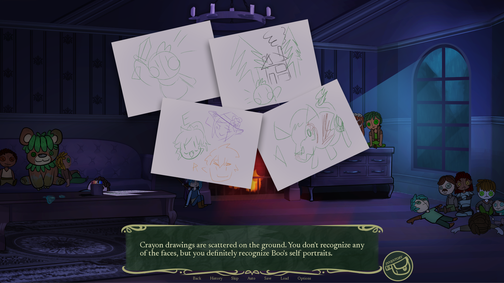 Screenshot 4 for Boo Wants Friends