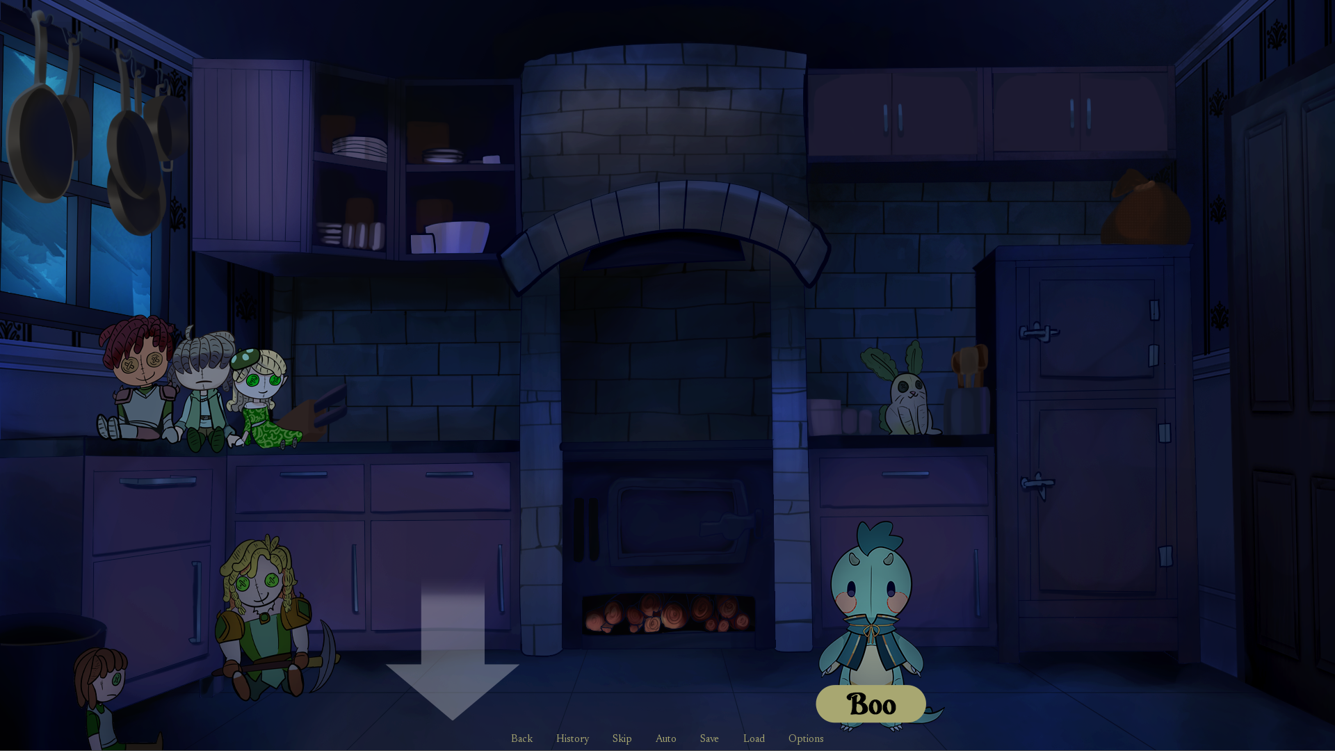 Screenshot 5 for Boo Wants Friends
