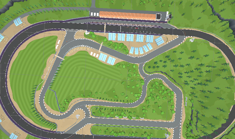 Road-Racing-F1 by ArtSystem
