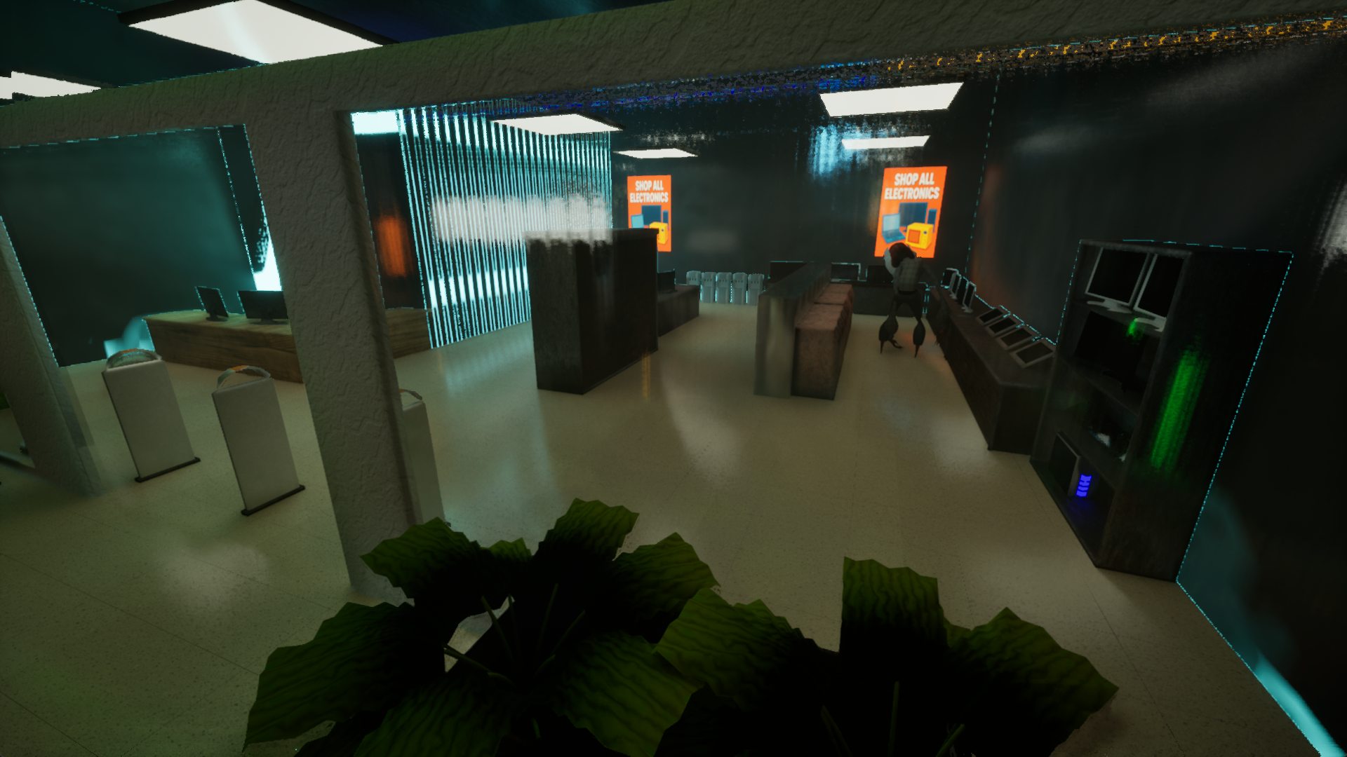 Screenshot 5 for Misery Nights Demo